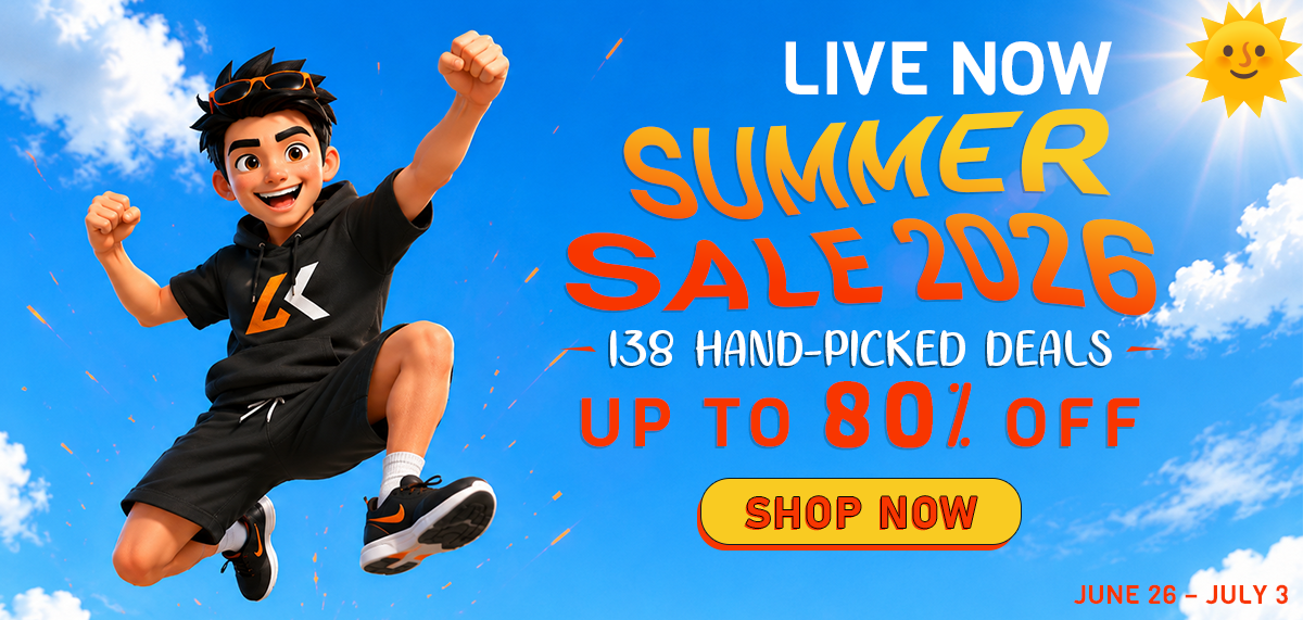 Summer Sale 2026 - Livecards.net