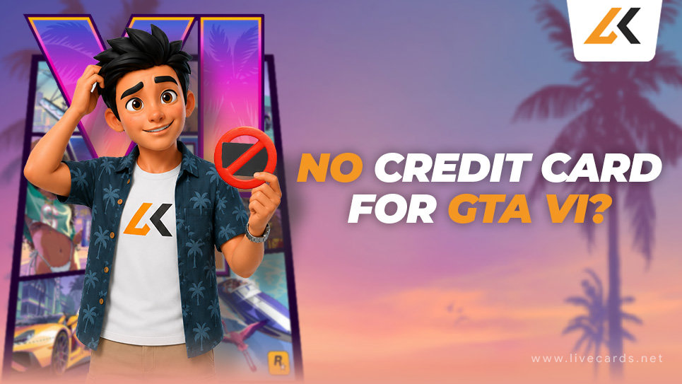 NO Credit Card for GTA 6