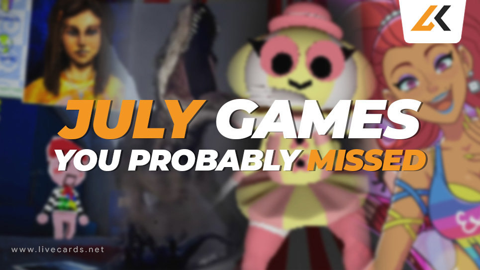 4 July Games You Probably Missed