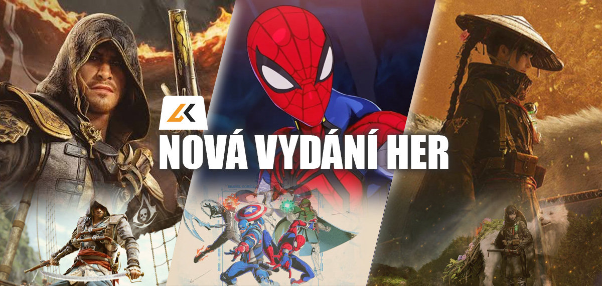July New Releases_CZ