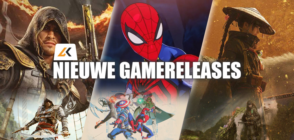 July New Releases_NL