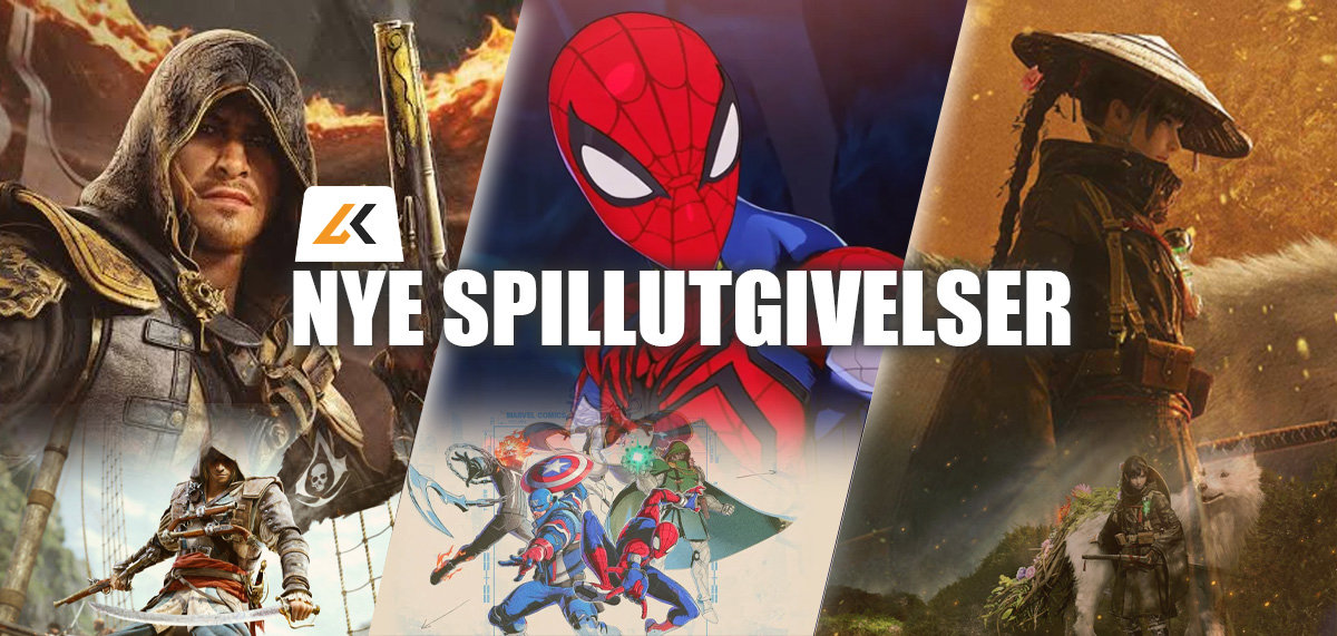 July New Releases_NO