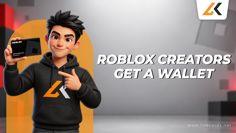 Roblox Creators Get a Wallet