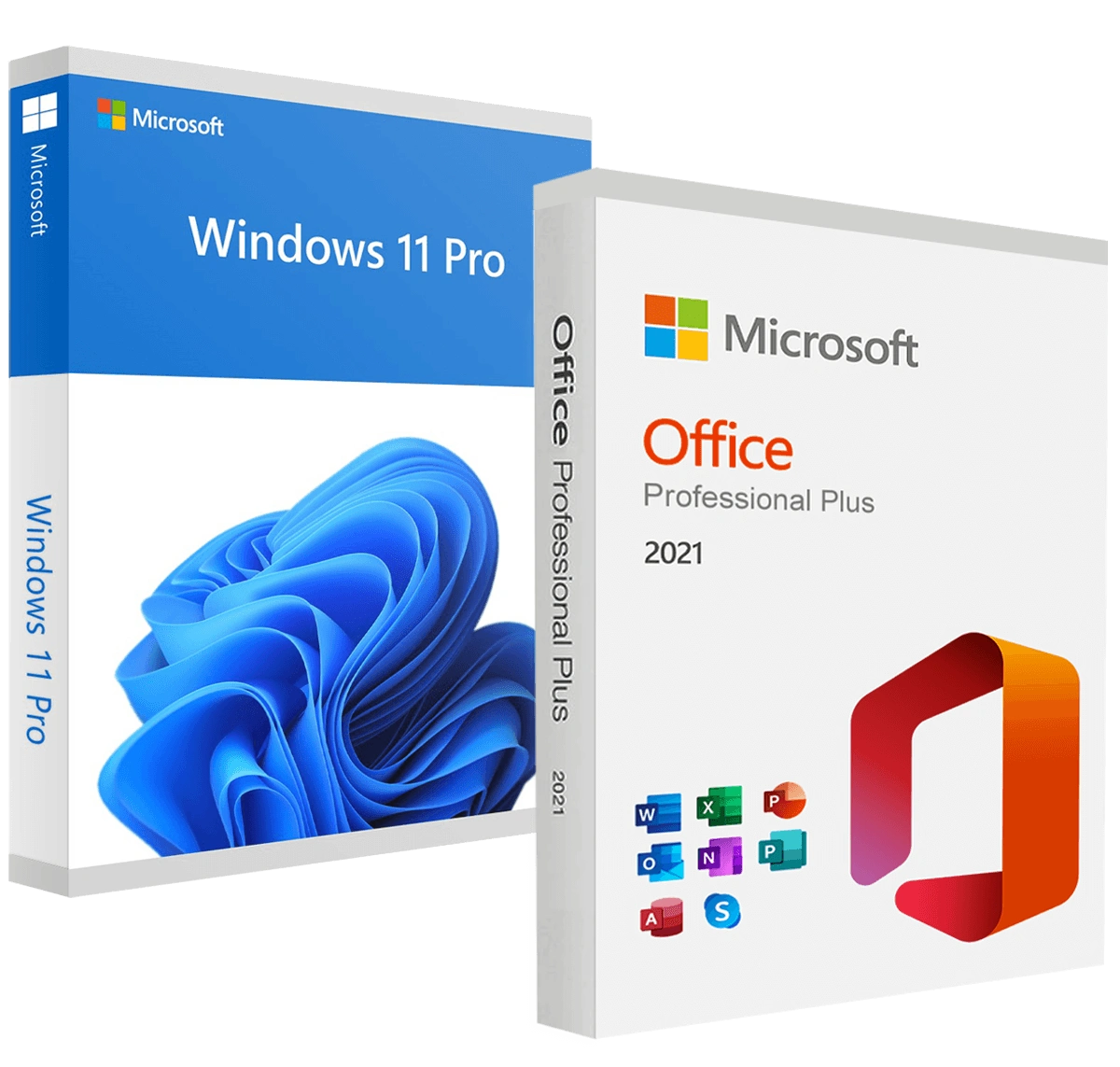 Cheapest Microsoft Windows 11 Professional + Office 2021