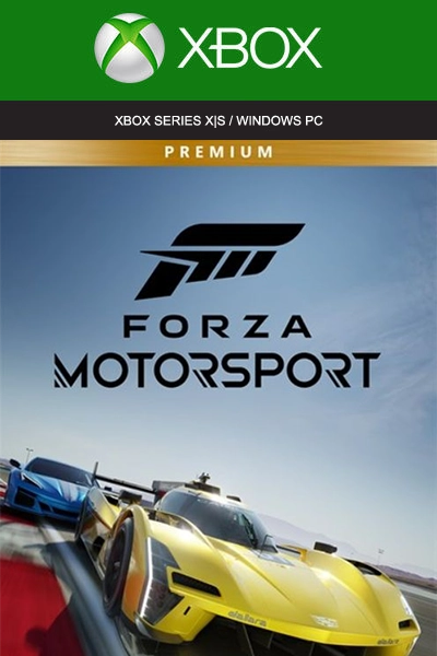 Cheapest Forza Motorsport 8 Premium Edition Xbox Series X|S/PC WW