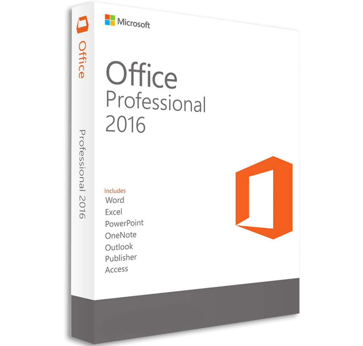 Cheapest Microsoft Office Pro Plus 2016 5 users PC