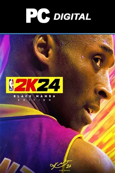 Cheapest NBA 2K24 Black Mamba Edition PC (STEAM) WW | livecards.net