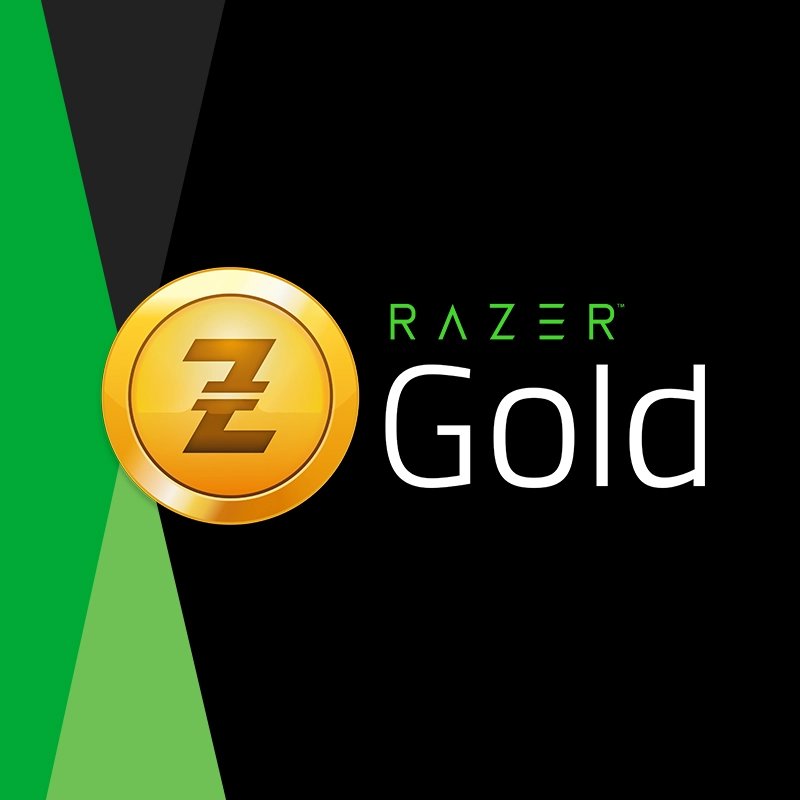 Razer Gold Voucher (USD)