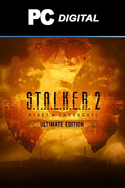Cheapest S.T.A.L.K.E.R. 2: Heart of Chornobyl Ultimate Edition PC