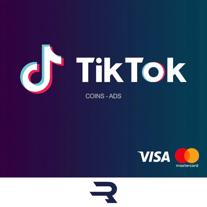 Cheapest TikTok 20 EUR Gift Card via Rewarble | livecards.net