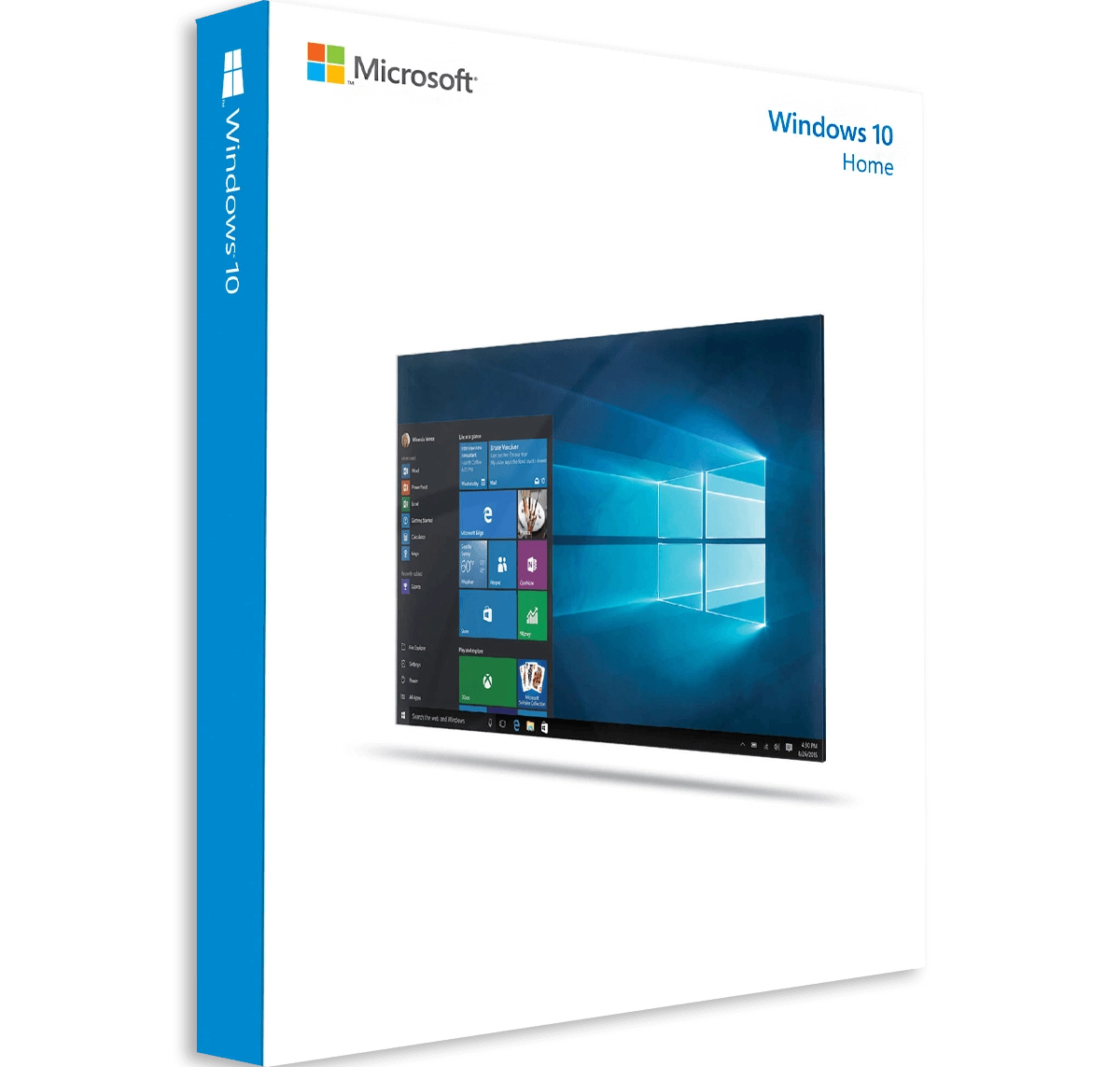 Cheapest Windows 10 Home (64-bit OEM) | livecards.net