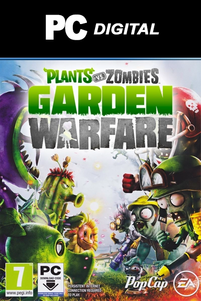 Cheapest Plants vs. Zombies: Garden Warfare PC (ORIGIN) WW | livecards.net