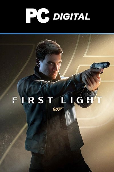 007 First Light PC (STEAM) EU