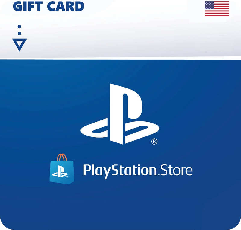 PlayStation Network Card PSN 100 USD