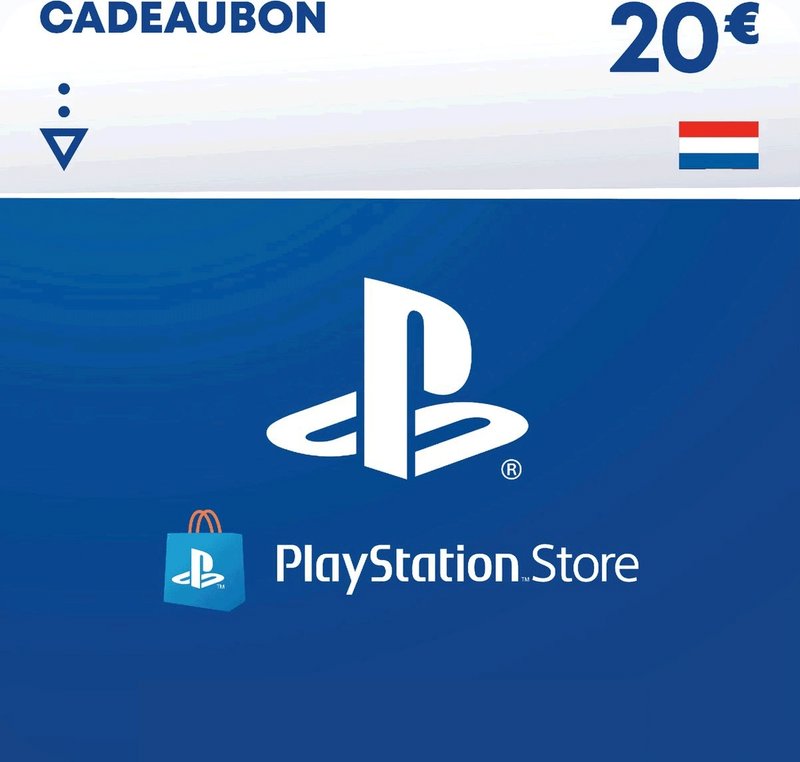 PSN 20 EUR NL