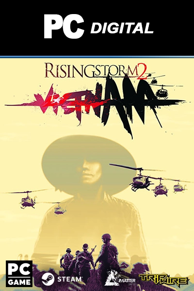 Rising Storm 2 Vietnam