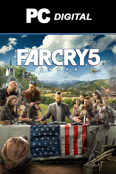 Far Cry 5 PC