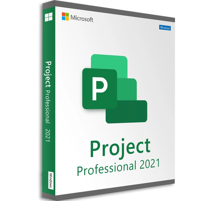 Microsoft Project Pro 2021