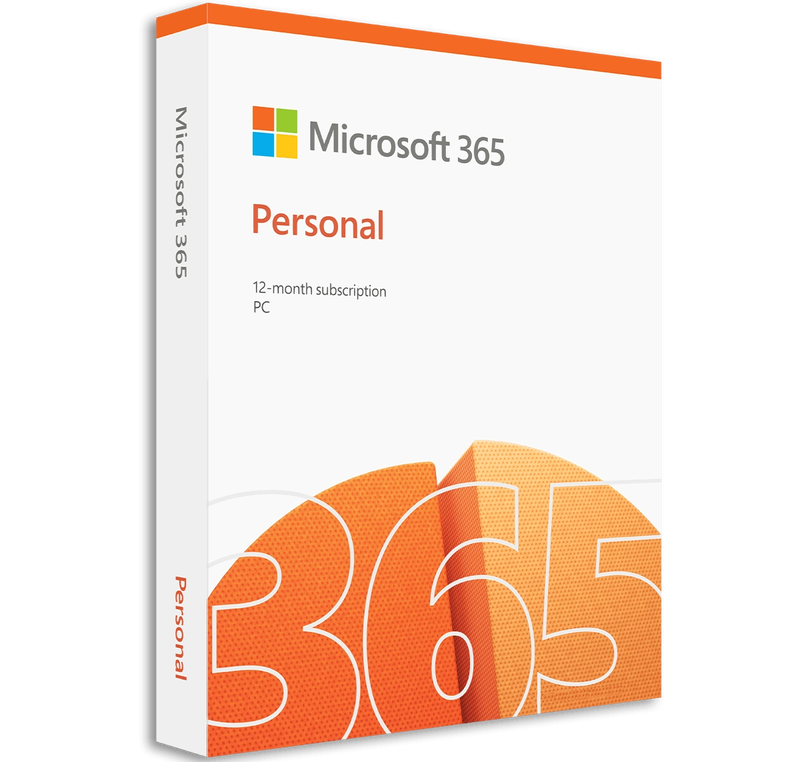 Microsoft Office 365 Personal 12 months PC