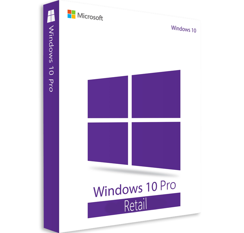 Windows 10 Pro Online Retail