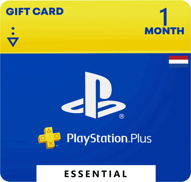 PlayStation Plus Essential 30 days NL