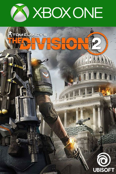 Tom Clancy's The Division 2 Xbox One