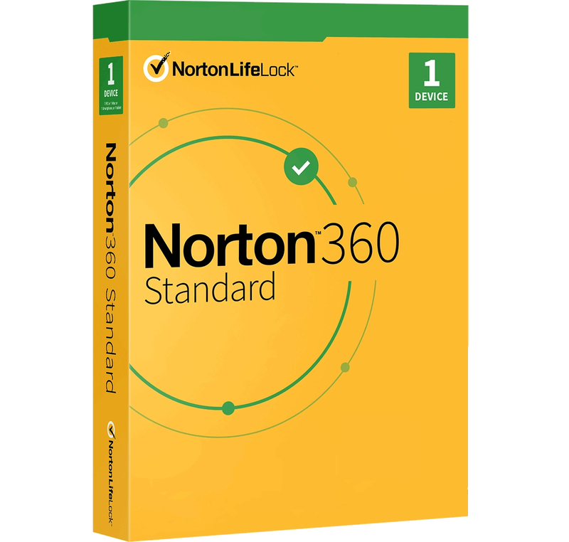 Norton 360 EU Key (1 Year  1 Device) + 10 GB Cloud Storage