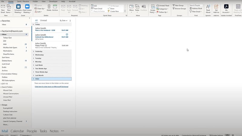 Microsoft Office 2019 Standard 1 User PC