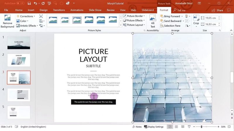 Microsoft Office Home and Business 2019 PC
