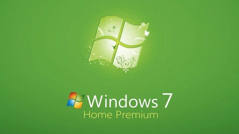Windows 7 Home Premium