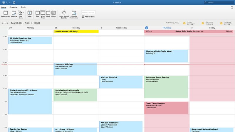 Microsoft Office 365 Family (PC/Mac) - 6 months 6 devices
