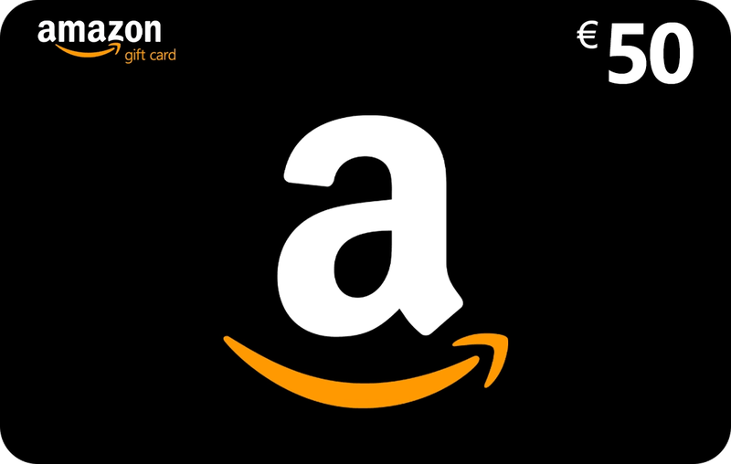 Amazon Gift Card 50 EUR ES
