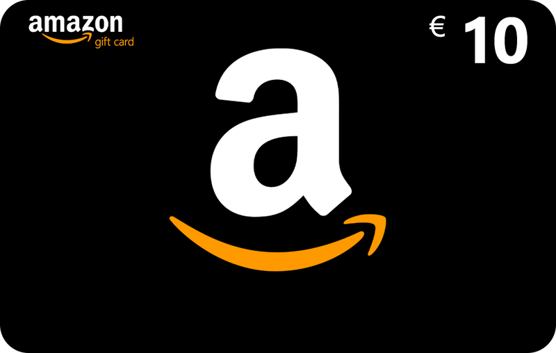 Amazon Gift Card 10 EUR DE