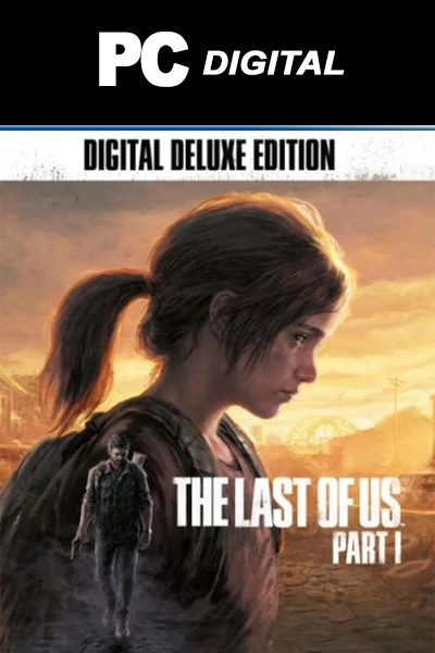 The Last of Us - Part I Digital Deluxe Edition