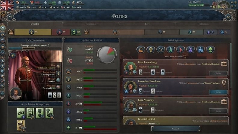 Victoria 3 - Voice of the People - Immersion Pack_002