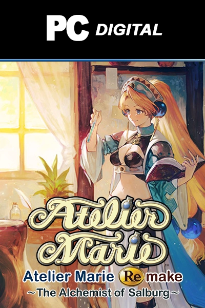 Atelier Marie Remake - The Alchemist of Salburg PC