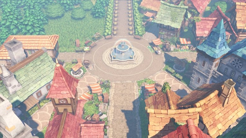 Atelier Marie Remake The Alchemist of Salburg_000