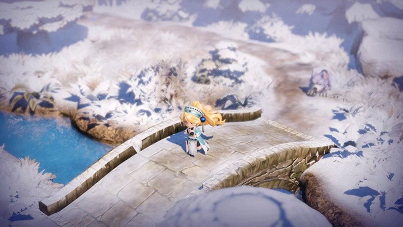 Atelier Marie Remake The Alchemist of Salburg_002