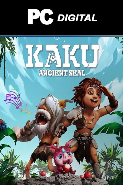 KAKU Ancient Seal PC STEAM
