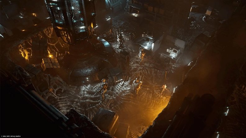 Aliens - Dark Descent PC_002