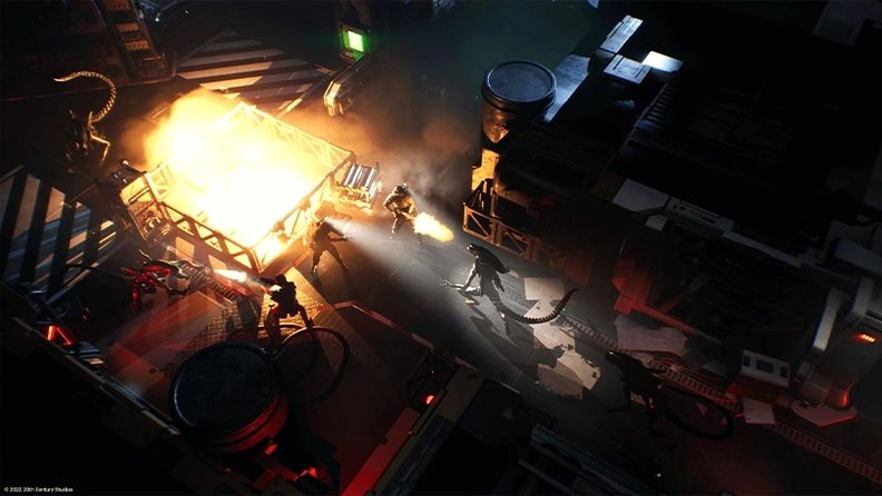 Aliens - Dark Descent PC_004