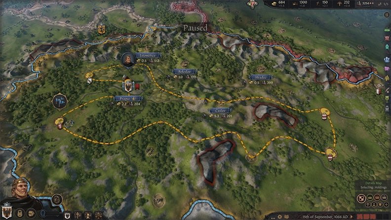 Crusader Kings III - Tours & Tournaments 003