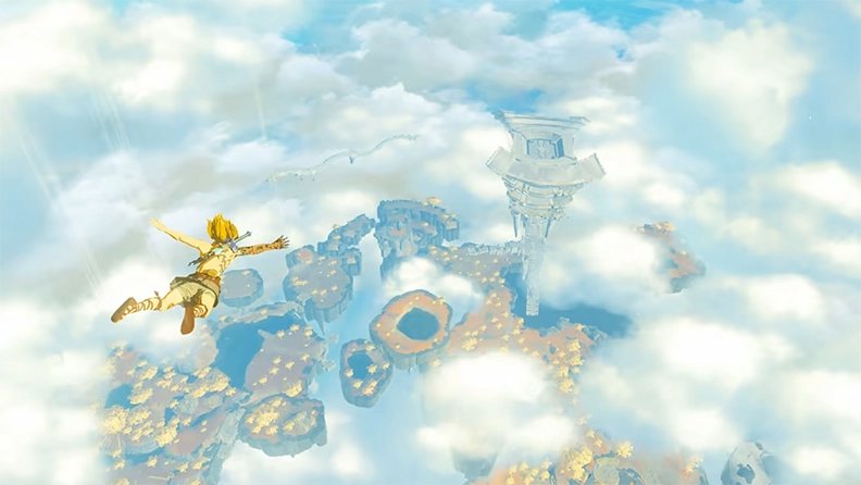 The Legend of Zelda Tears of the Kingdom 001