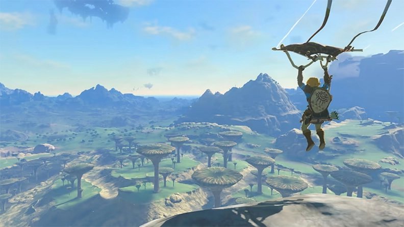 The Legend of Zelda Tears of the Kingdom 002