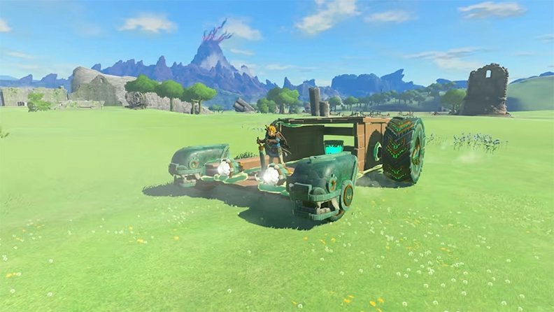 The Legend of Zelda Tears of the Kingdom 005
