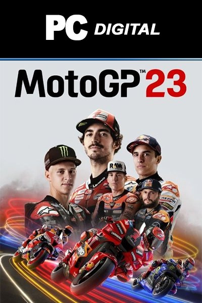 MotoGP 23 PC