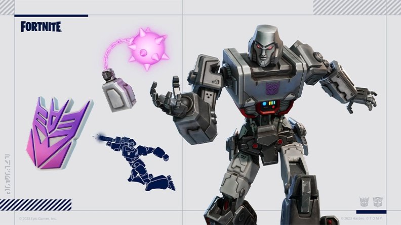 Fortnite - Transformers Pack_002