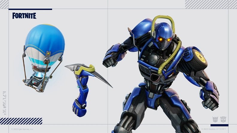 Fortnite - Transformers Pack_003