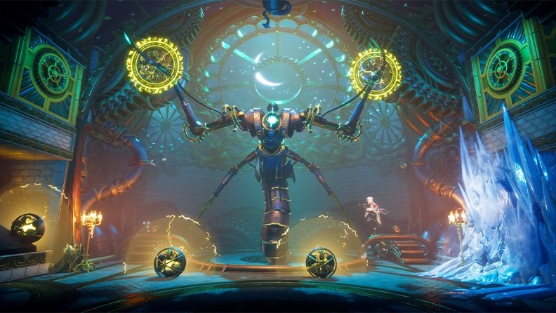 Trine 5 - A Clockwork Conspiracy PC_004