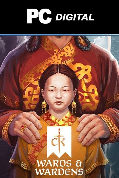 Crusader Kings III - Wards and Wardens DLC PC